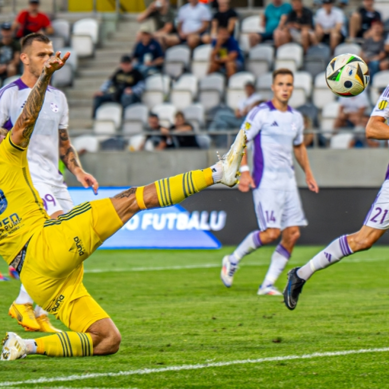  5.kolo Niké liga_FC Košice_KFC Komárno