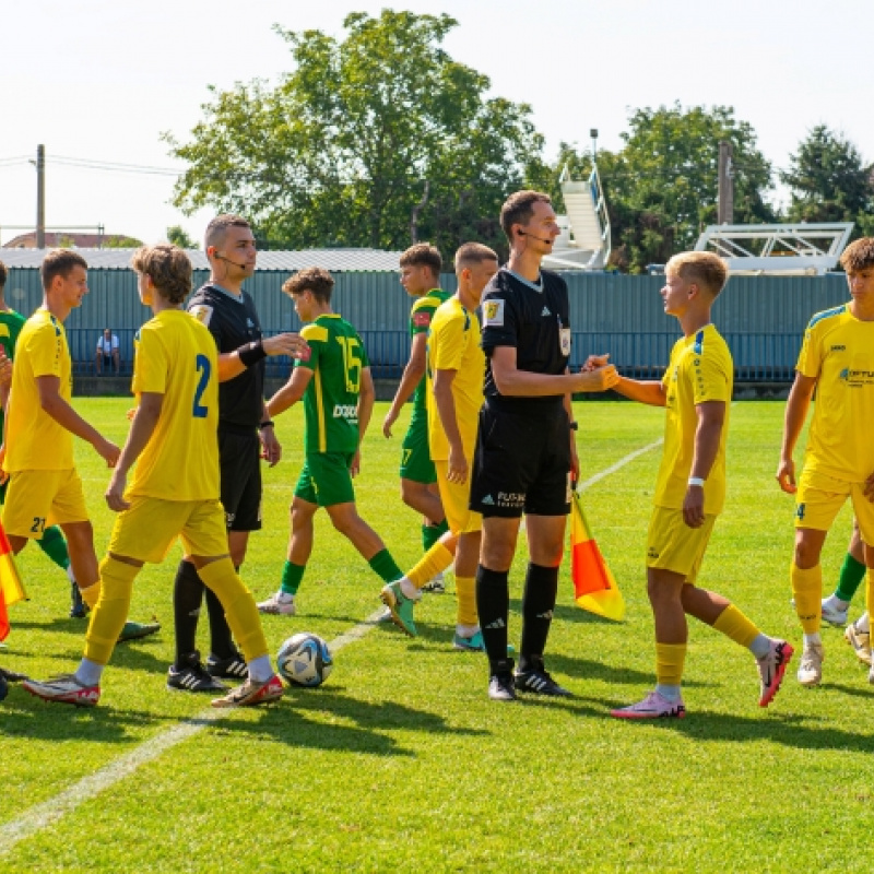  U19_FC Košice_MŠK Žilina