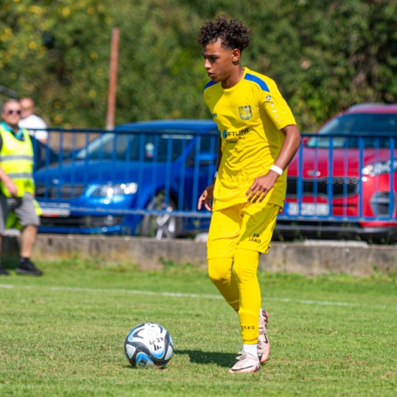  U19_FC Košice_MŠK Žilina