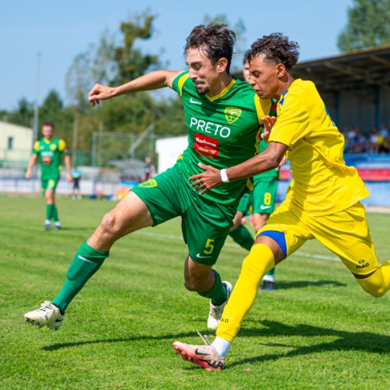  U19_FC Košice_MŠK Žilina