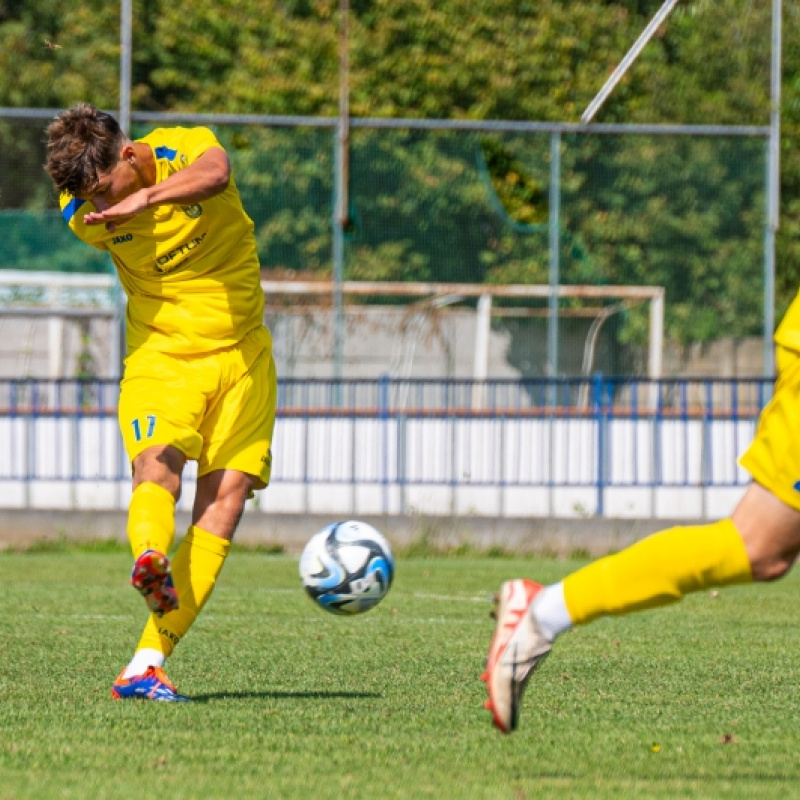  U19_FC Košice_MŠK Žilina