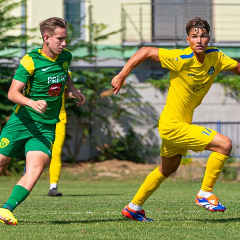  U19_FC Košice_MŠK Žilina