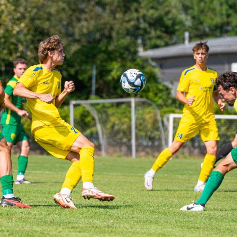  U19_FC Košice_MŠK Žilina