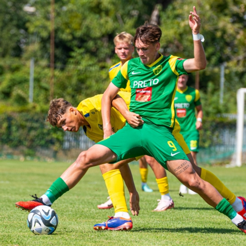  U19_FC Košice_MŠK Žilina