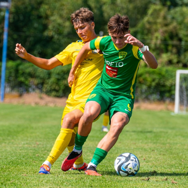  U19_FC Košice_MŠK Žilina