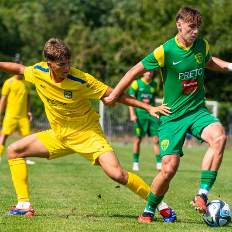  U19_FC Košice_MŠK Žilina