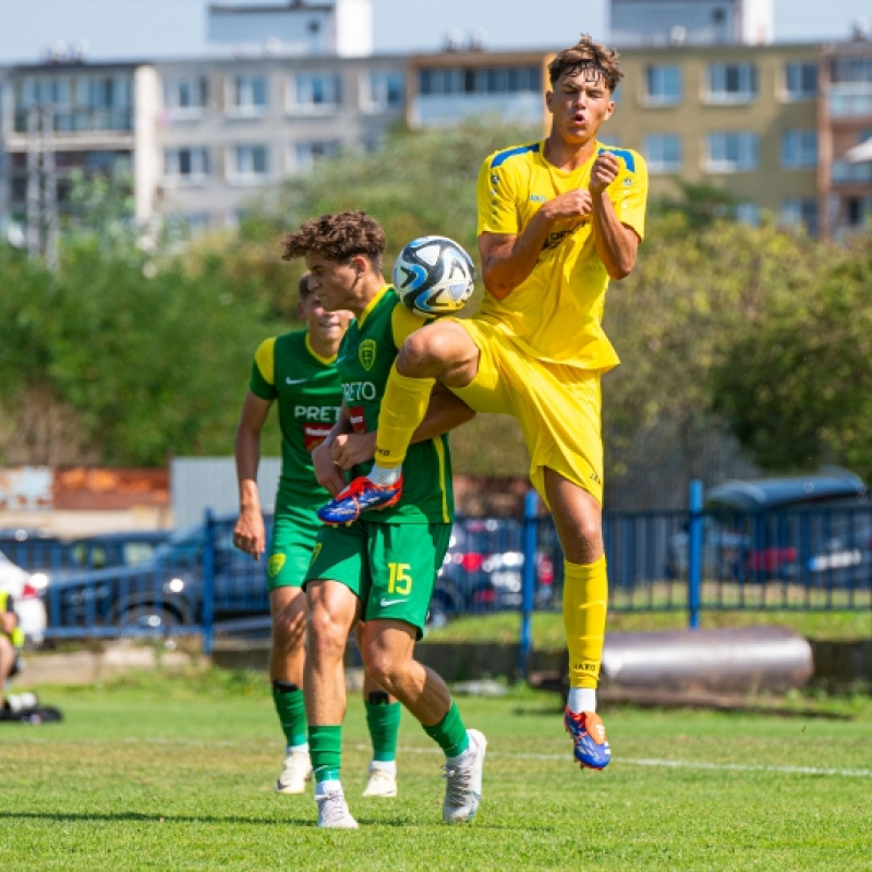  U19_FC Košice_MŠK Žilina