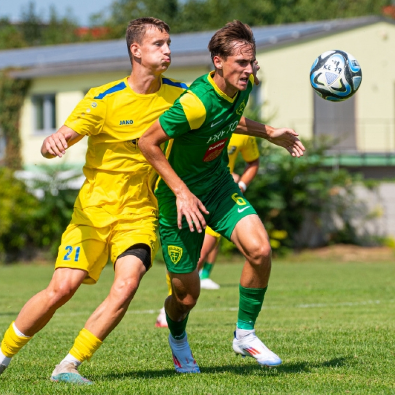  U19_FC Košice_MŠK Žilina