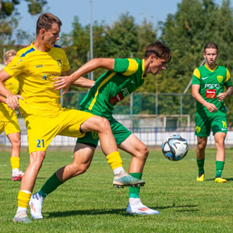  U19_FC Košice_MŠK Žilina