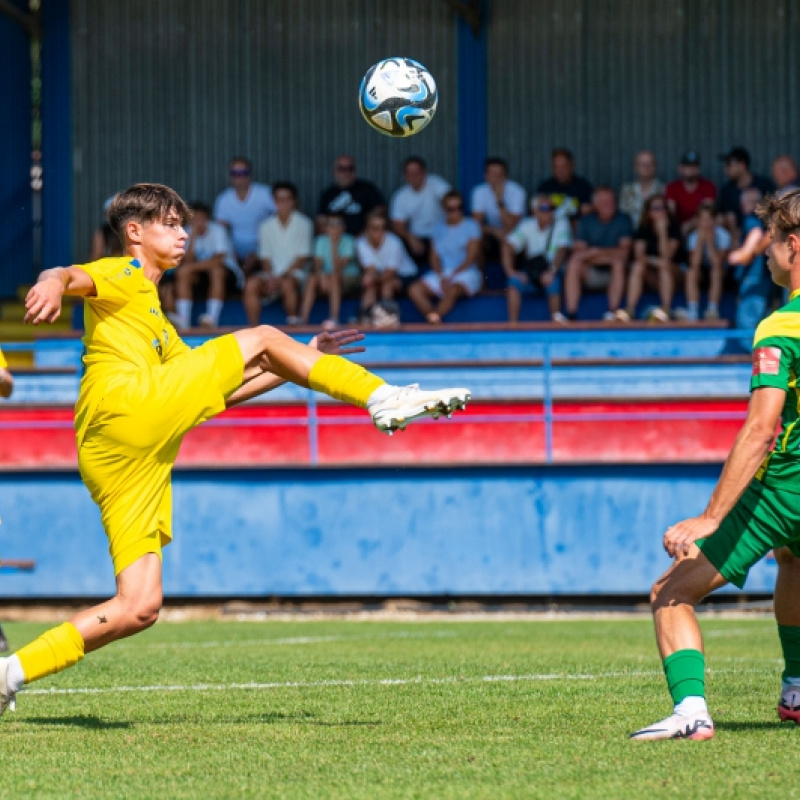  U19_FC Košice_MŠK Žilina