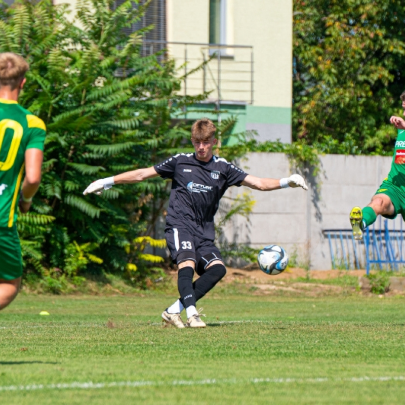  U19_FC Košice_MŠK Žilina