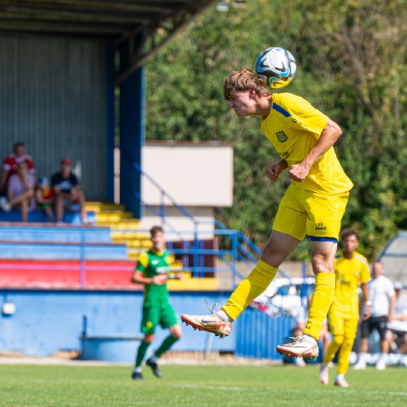  U19_FC Košice_MŠK Žilina