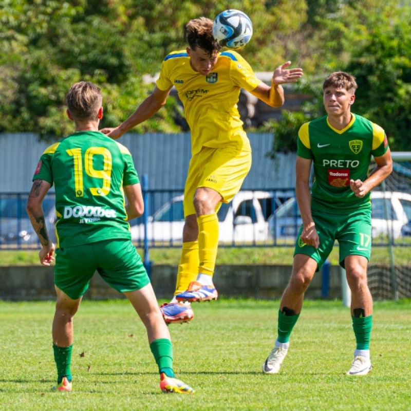  U19_FC Košice_MŠK Žilina