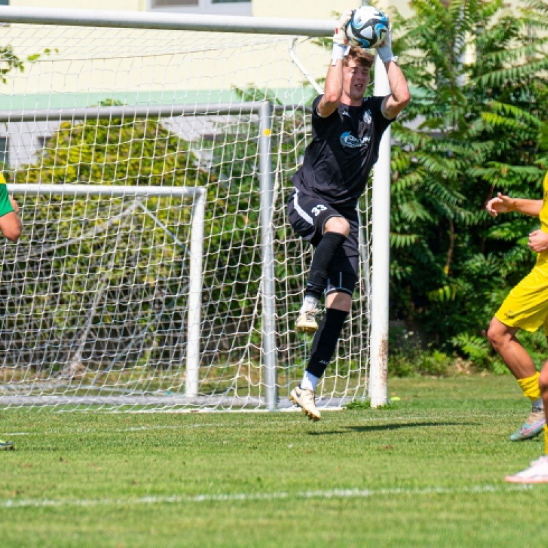  U19_FC Košice_MŠK Žilina