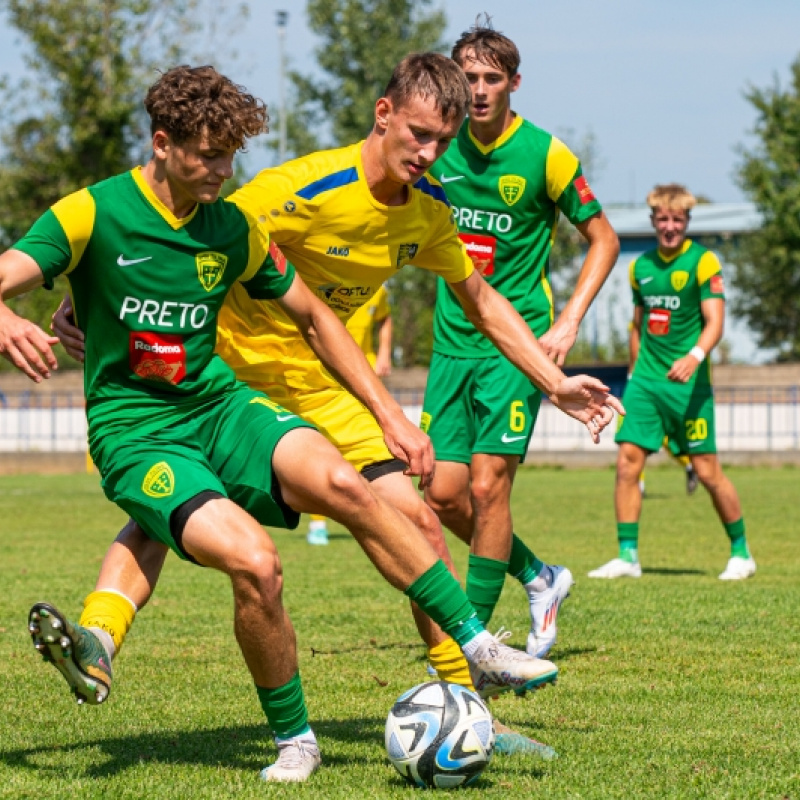  U19_FC Košice_MŠK Žilina