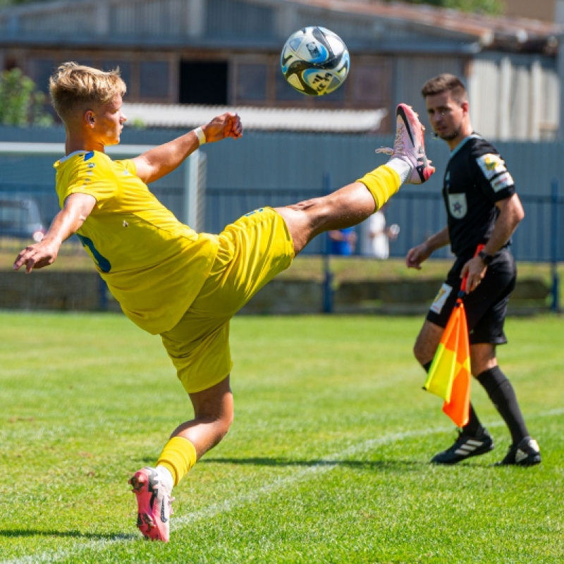  U19_FC Košice_MŠK Žilina