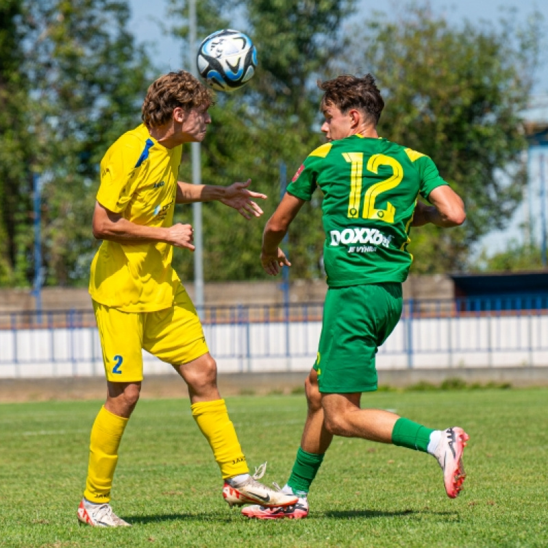  U19_FC Košice_MŠK Žilina