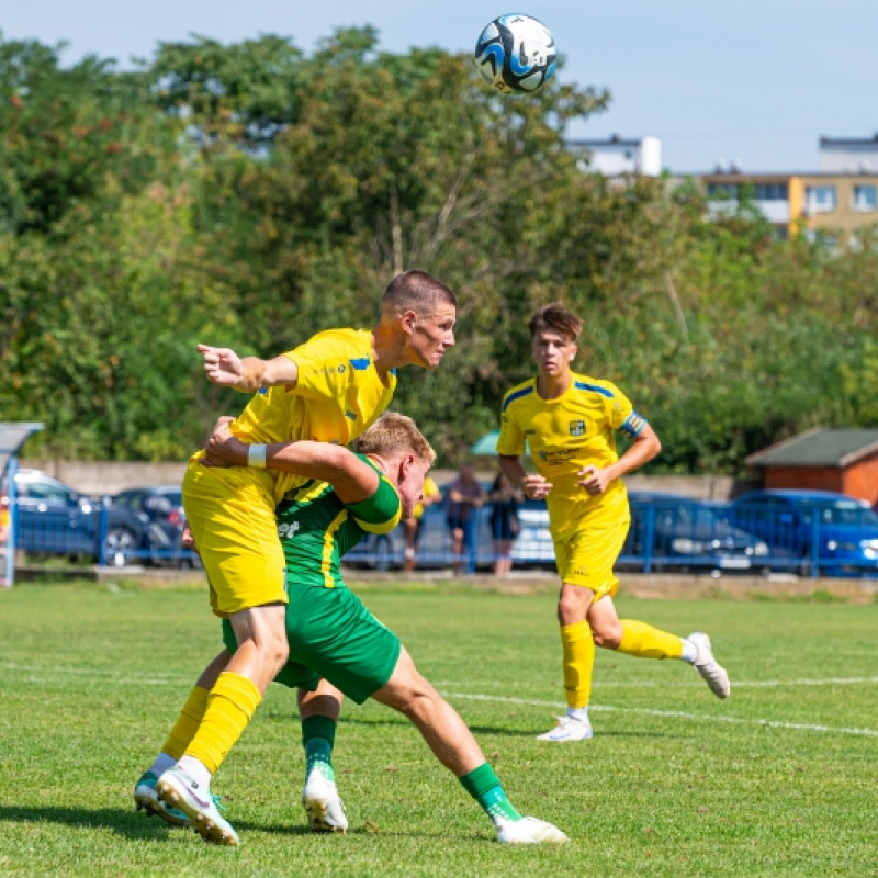  U19_FC Košice_MŠK Žilina