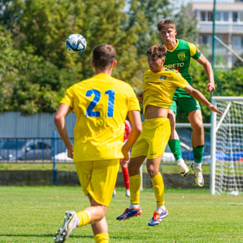  U19_FC Košice_MŠK Žilina