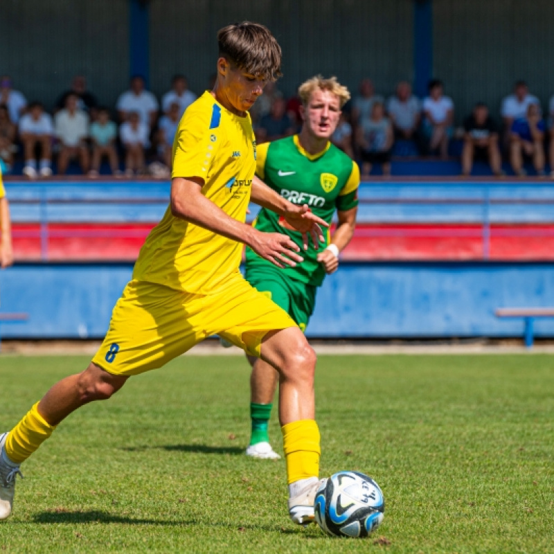  U19_FC Košice_MŠK Žilina