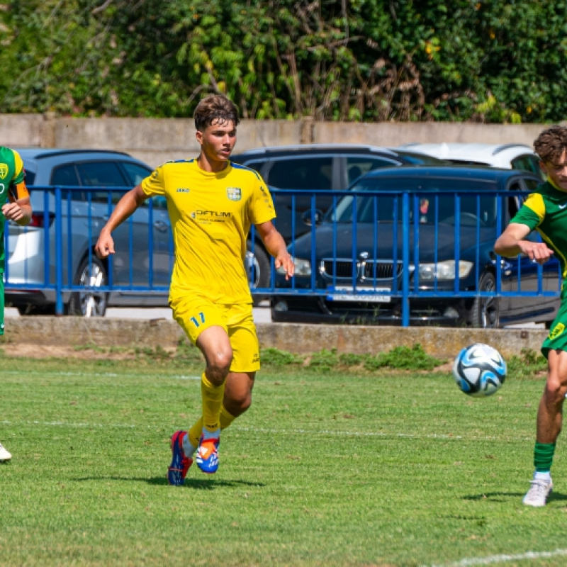  U19_FC Košice_MŠK Žilina