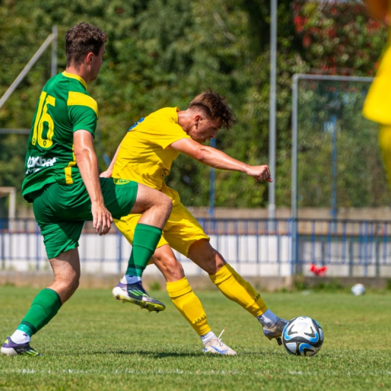  U19_FC Košice_MŠK Žilina