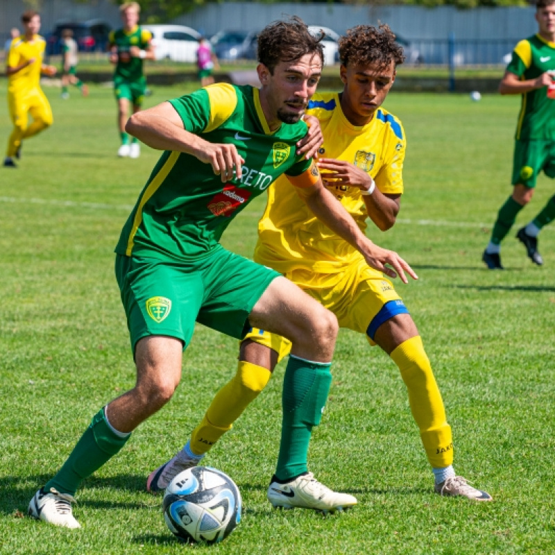  U19_FC Košice_MŠK Žilina