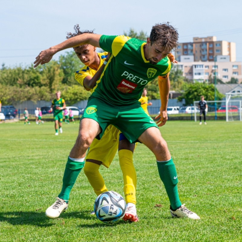  U19_FC Košice_MŠK Žilina