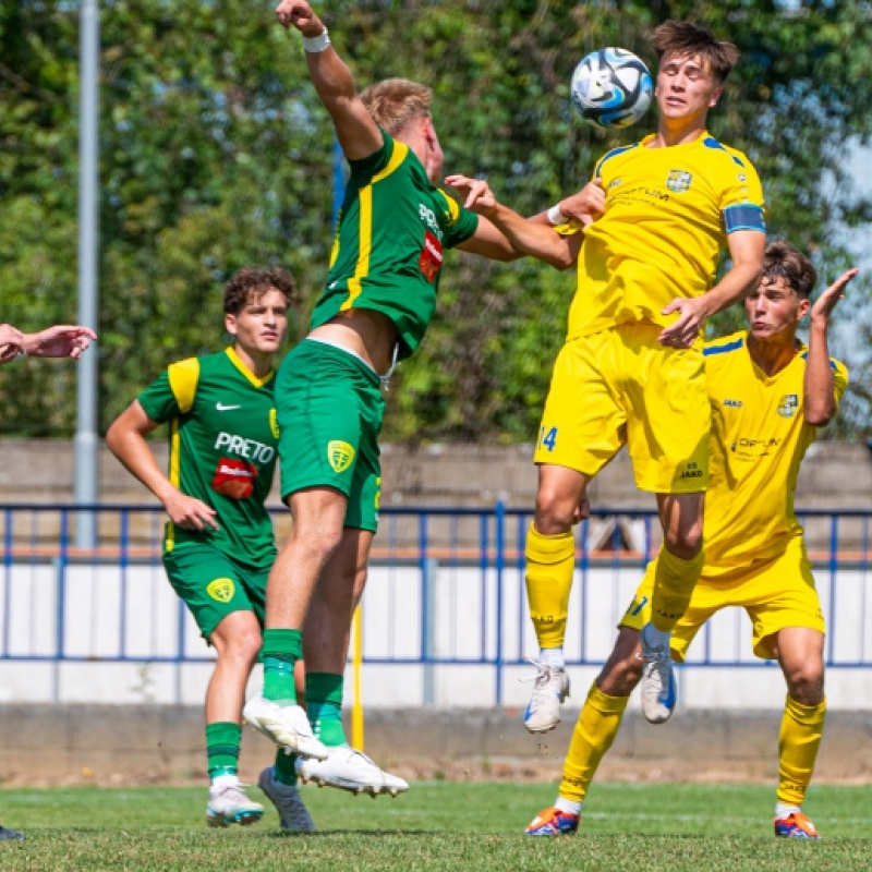  U19_FC Košice_MŠK Žilina