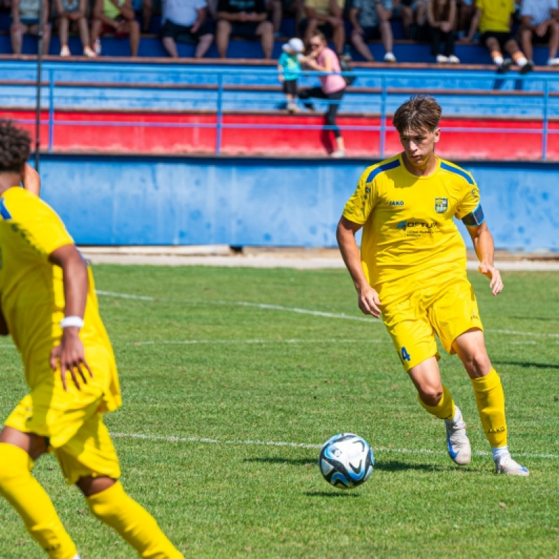  U19_FC Košice_MŠK Žilina