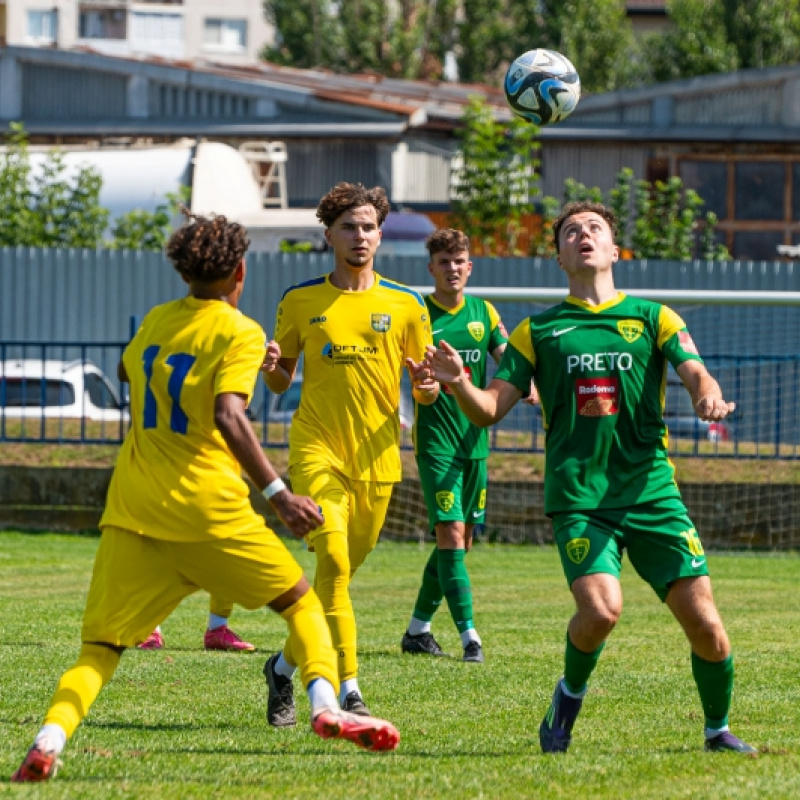  U19_FC Košice_MŠK Žilina