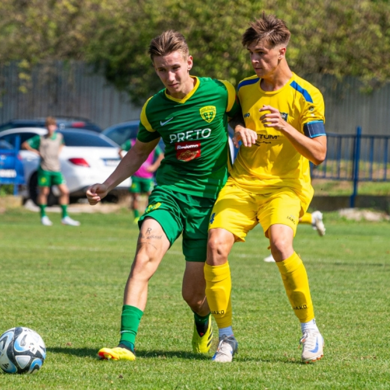  U19_FC Košice_MŠK Žilina