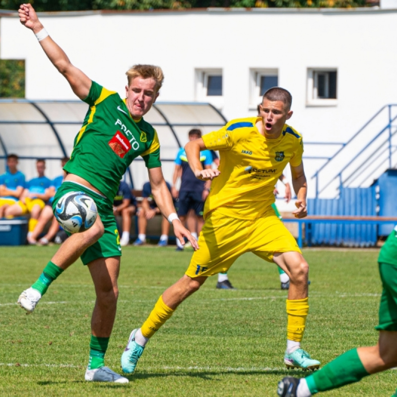  U19_FC Košice_MŠK Žilina