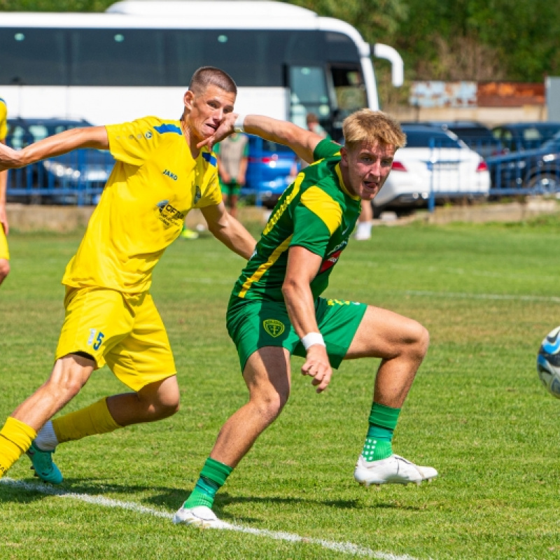  U19_FC Košice_MŠK Žilina