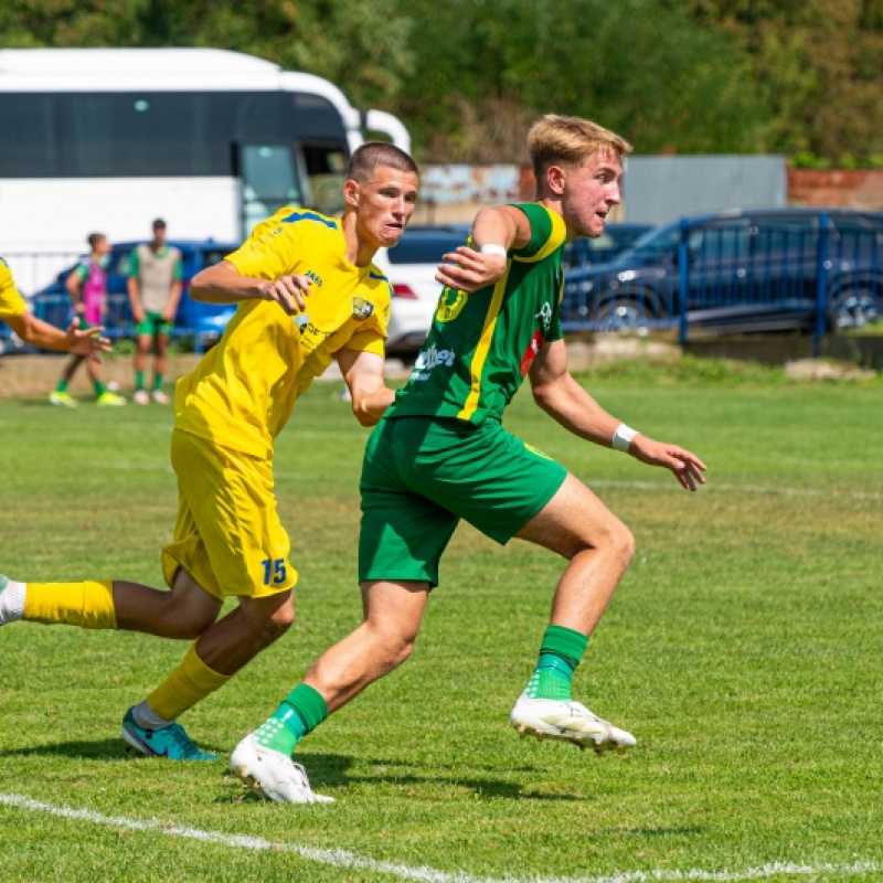  U19_FC Košice_MŠK Žilina