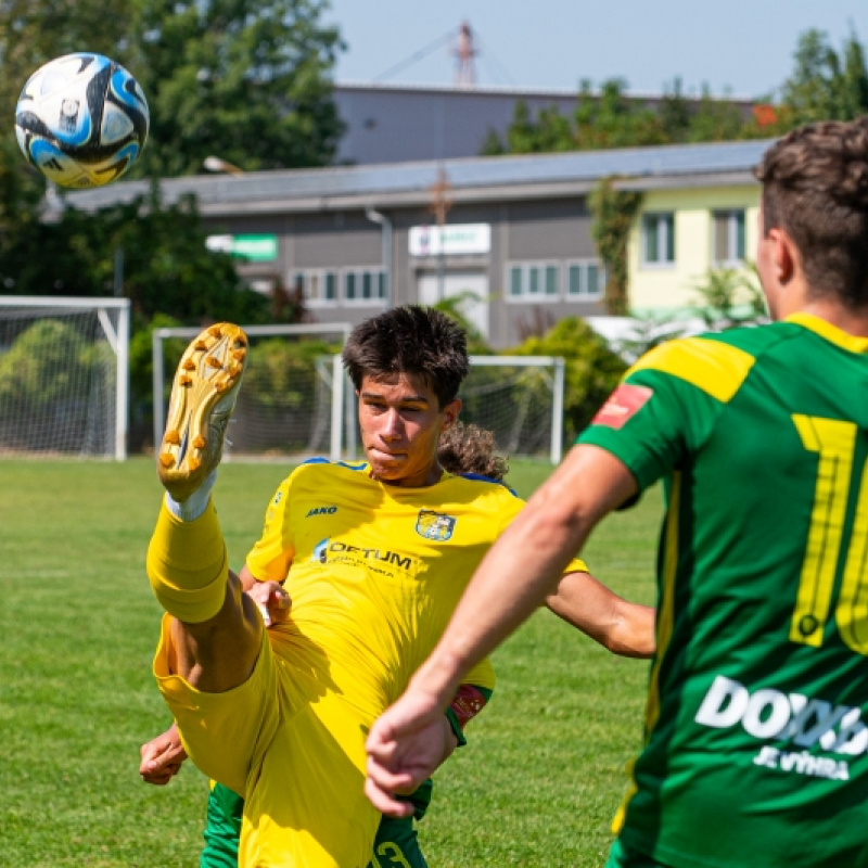  U19_FC Košice_MŠK Žilina