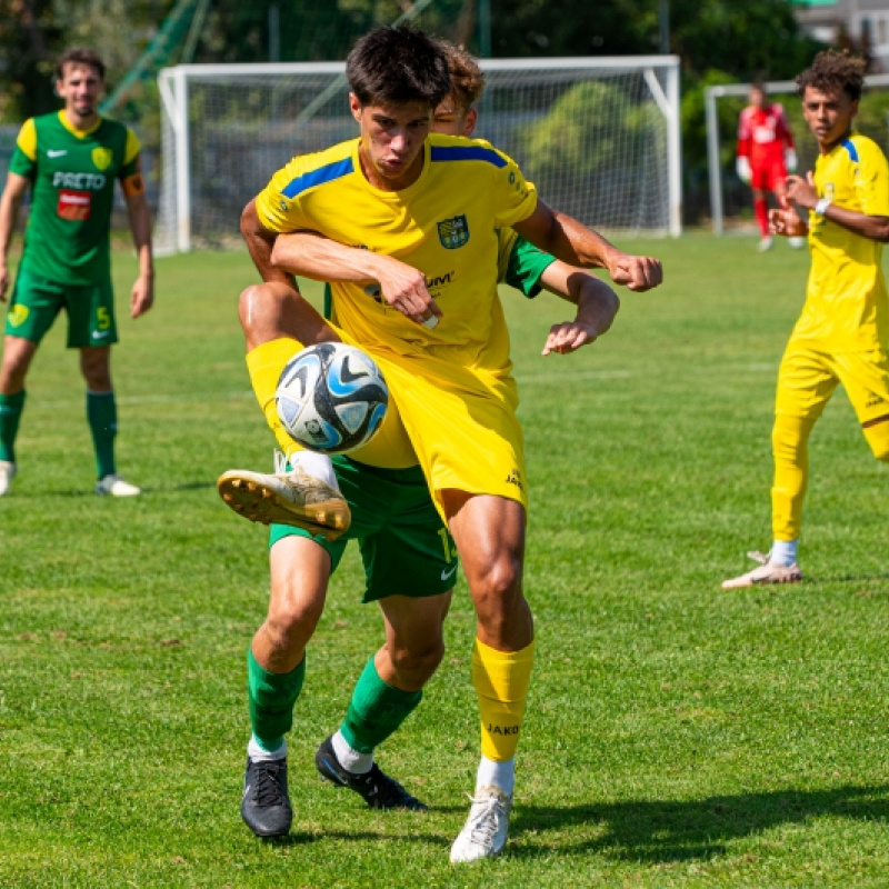  U19_FC Košice_MŠK Žilina