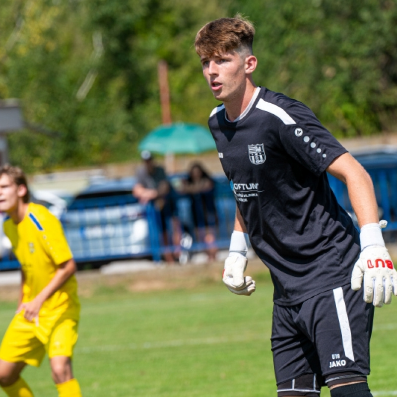  U19_FC Košice_MŠK Žilina