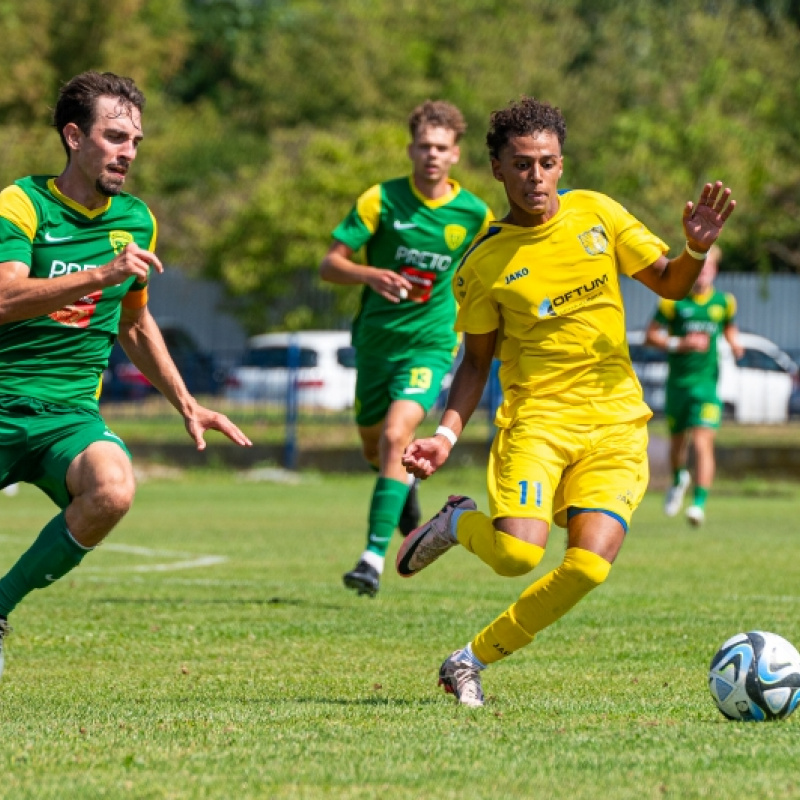  U19_FC Košice_MŠK Žilina