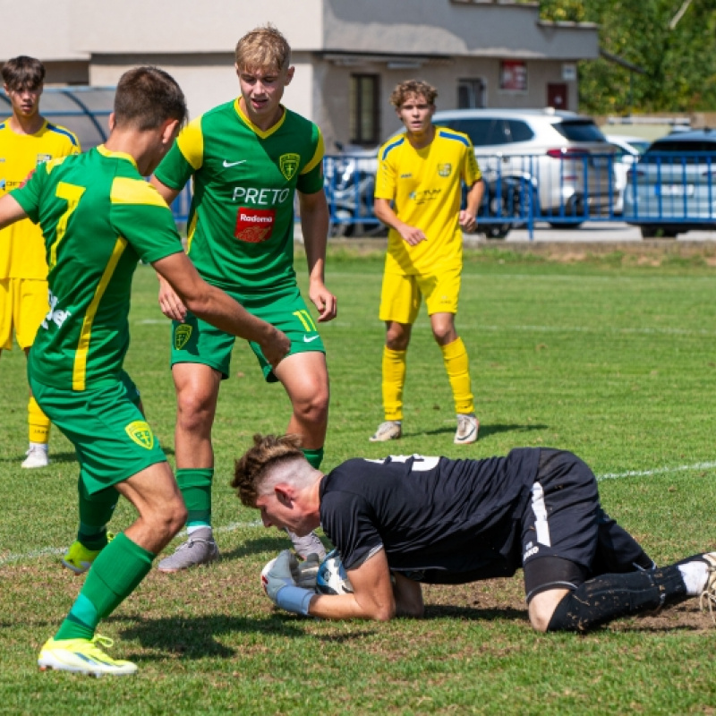  U19_FC Košice_MŠK Žilina