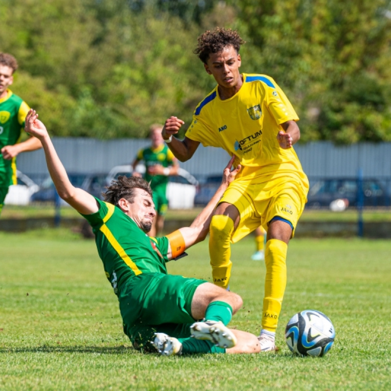  U19_FC Košice_MŠK Žilina