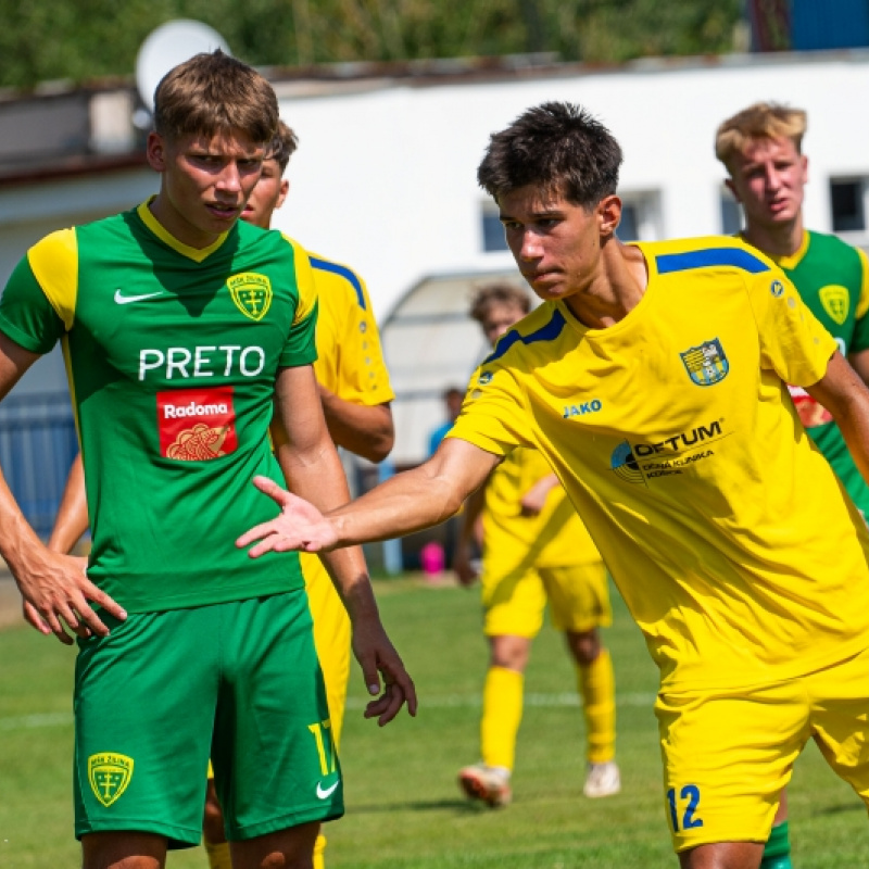  U19_FC Košice_MŠK Žilina