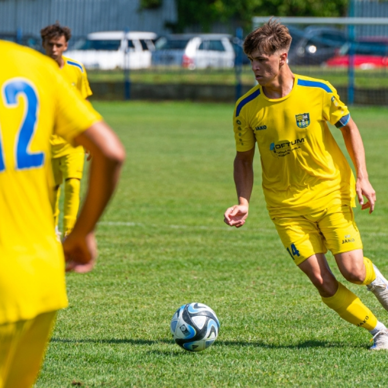  U19_FC Košice_MŠK Žilina