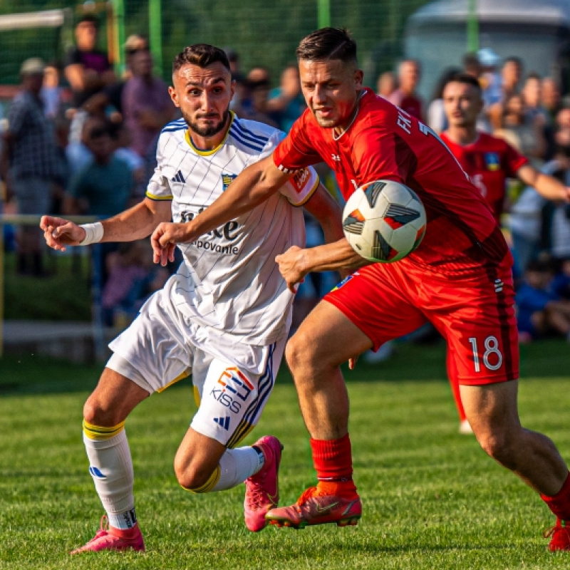  1.kolo_Slovnaft cup_Brezovica_FC Košice