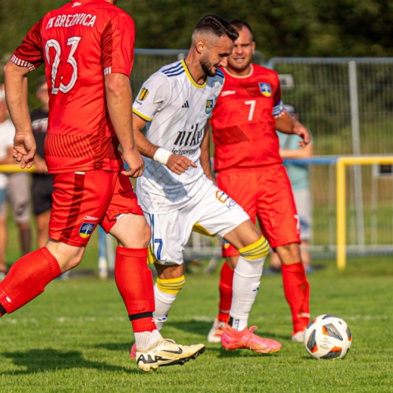  1.kolo_Slovnaft cup_Brezovica_FC Košice