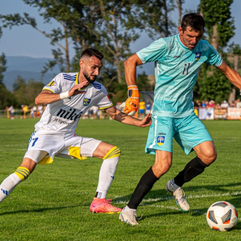  1.kolo_Slovnaft cup_Brezovica_FC Košice