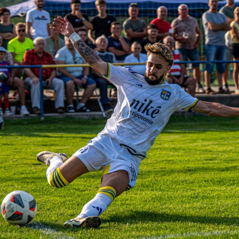  1.kolo_Slovnaft cup_Brezovica_FC Košice