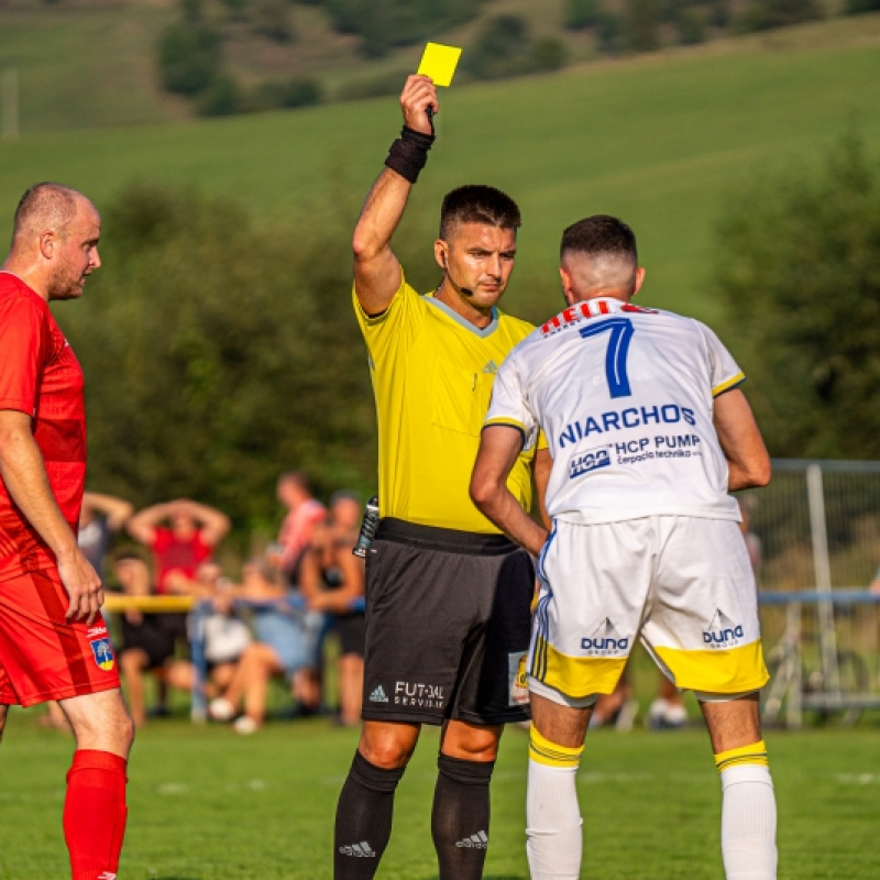  1.kolo_Slovnaft cup_Brezovica_FC Košice