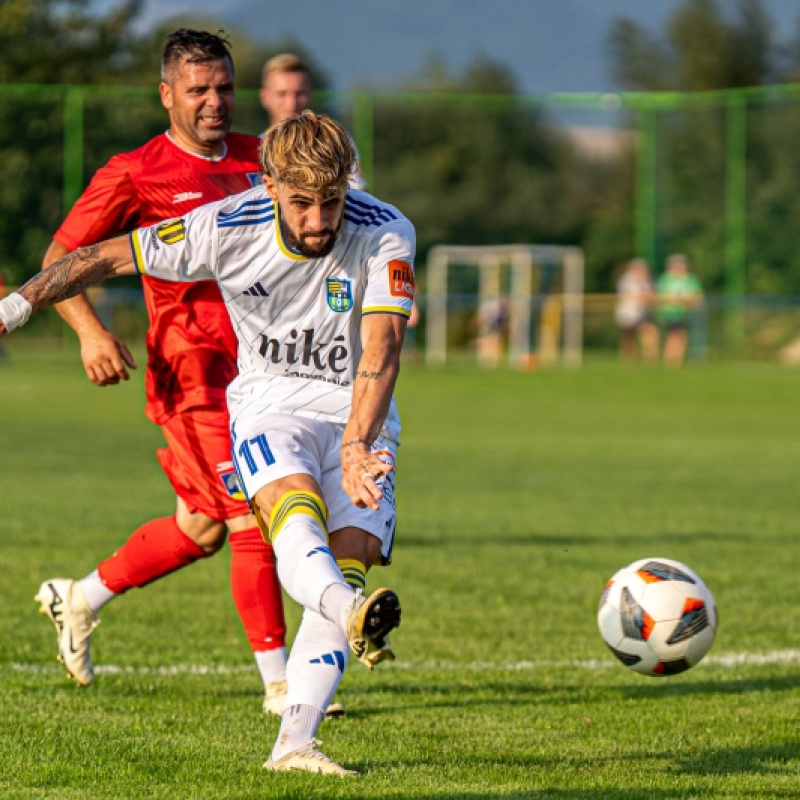  1.kolo_Slovnaft cup_Brezovica_FC Košice