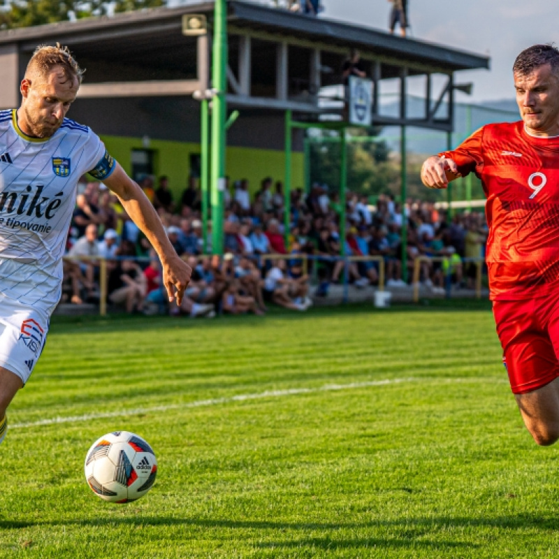  1.kolo_Slovnaft cup_Brezovica_FC Košice